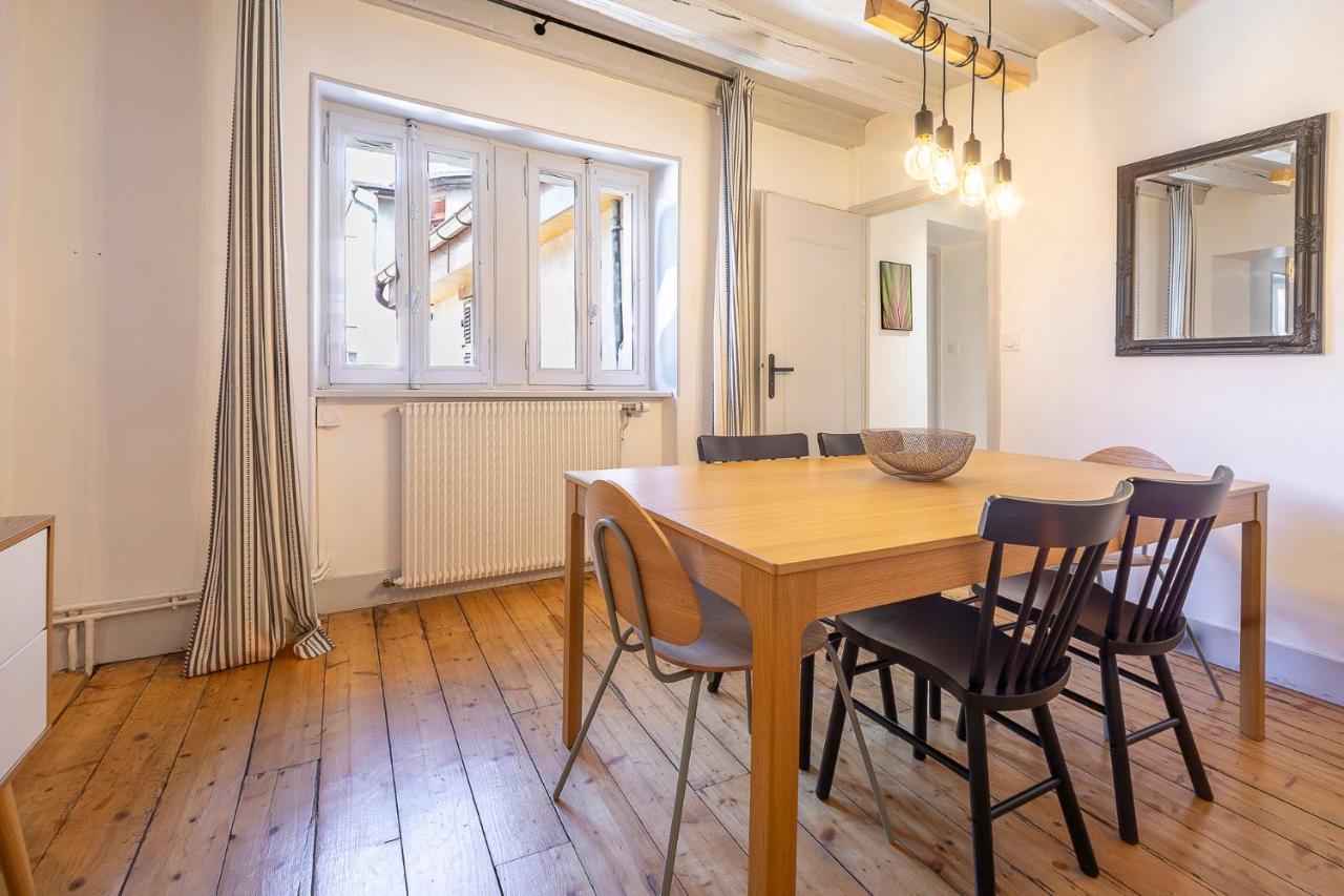 Bel Appartement, 2 Chambres, Annecy Coeur De Ville المظهر الخارجي الصورة