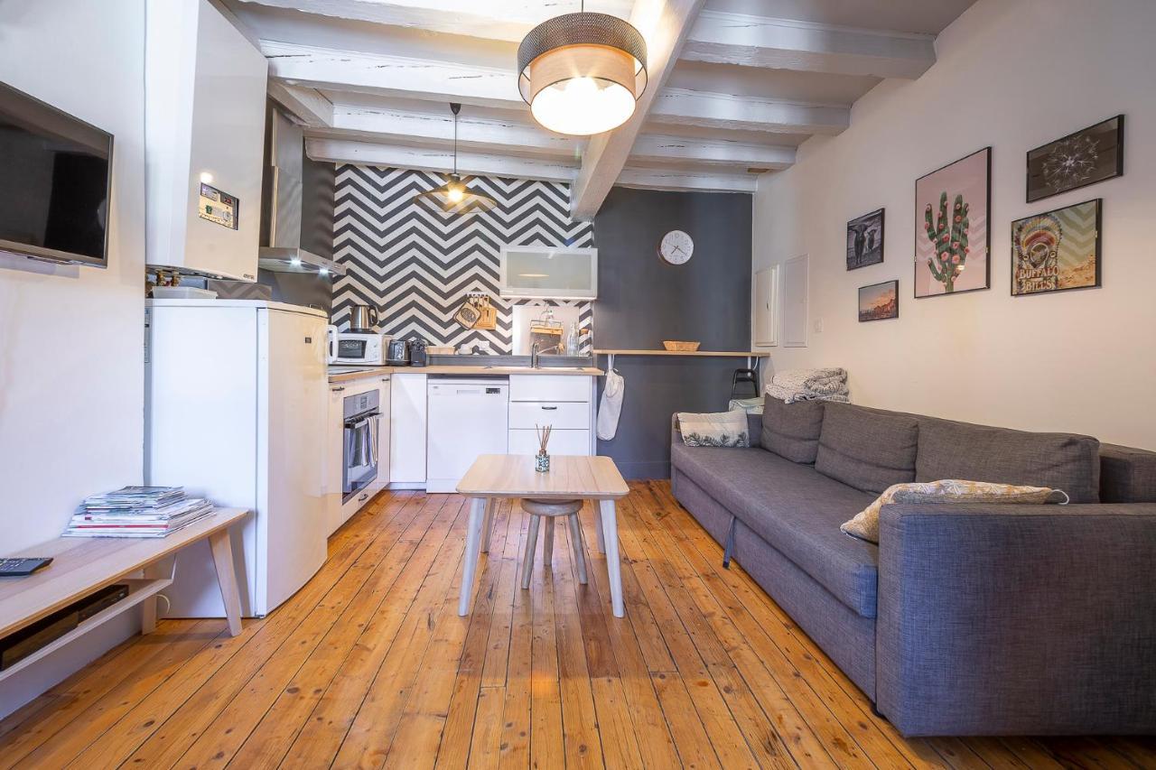 Bel Appartement, 2 Chambres, Annecy Coeur De Ville المظهر الخارجي الصورة
