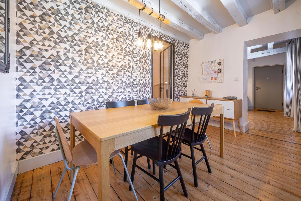 Bel Appartement, 2 Chambres, Annecy Coeur De Ville المظهر الخارجي الصورة