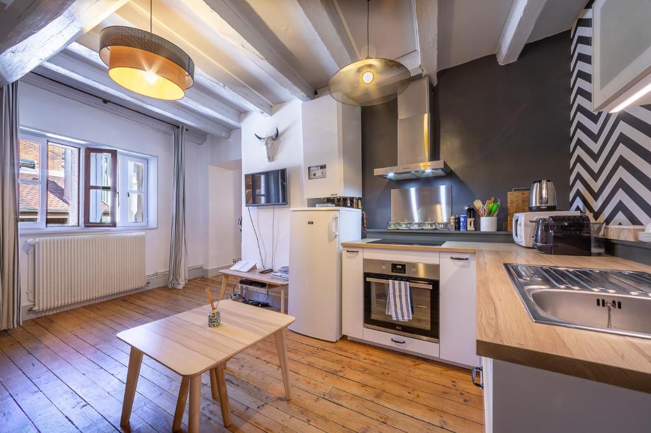 Bel Appartement, 2 Chambres, Annecy Coeur De Ville المظهر الخارجي الصورة