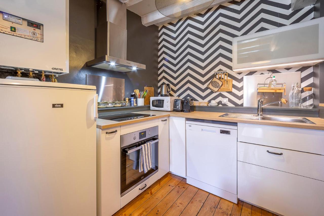 Bel Appartement, 2 Chambres, Annecy Coeur De Ville المظهر الخارجي الصورة