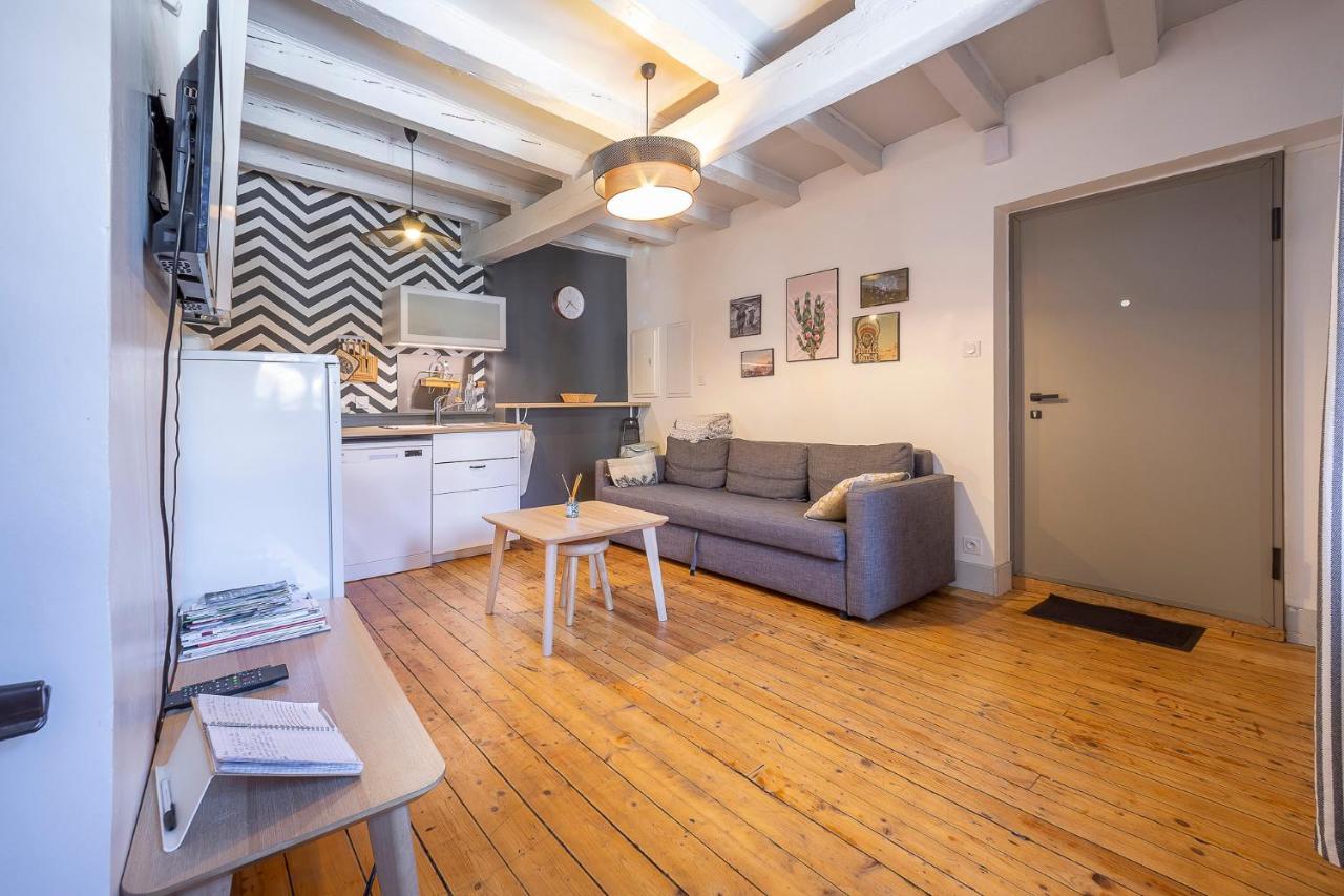 Bel Appartement, 2 Chambres, Annecy Coeur De Ville المظهر الخارجي الصورة